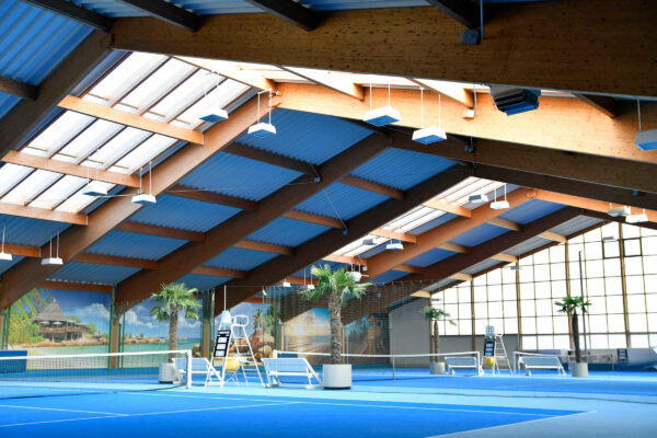 Tennishalle Atlantic Sports